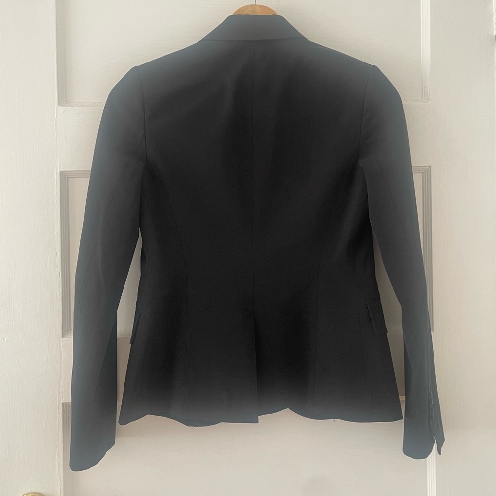 Theory Basic Black Blazer - image 4